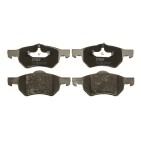 Plaquettes De Frein Avant Pour Chrysler Grand Voyager III Van IV RAM Dodge