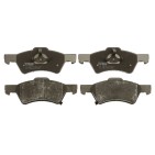 Plaquettes De Frein Avant Pour Chrysler Grand Voyager IV RAM Van Dodge Caravan