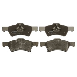 Plaquettes De Frein Avant Pour Chrysler Grand Voyager IV RAM Van Dodge Caravan