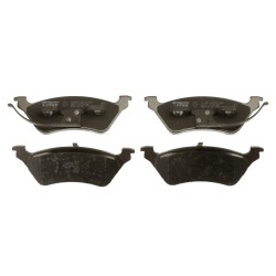 Plaquettes De Frein Arrière Pour Chrysler Dodge Jeep 05019805AA 5019805AA