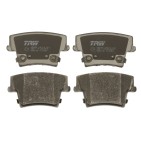 Plaquettes De Frein Arrière Pour Chrysler Dodge Lancia 05175818AA 5142560AA