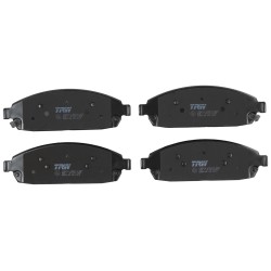 Plaquettes De Frein Avant Pour Jeep Commander Grand Cherokee II III 5080868AC