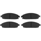 Plaquettes De Frein Avant Pour Jeep Commander Grand Cherokee II III 5080868AC