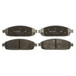 Plaquettes De Frein Avant Pour Jeep Commander Grand Cherokee II III 5080868AC