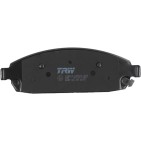 Plaquettes De Frein Avant Pour Jeep Commander Grand Cherokee II III 5080868AC