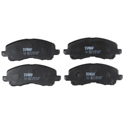 Plaquettes De Frein Avant Pour Chrysler Dodge Jeep Compass Mitsubishi 05191231AA