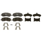 Plaquettes De Frein Avant Pour Chrysler Dodge Jeep Compass Mitsubishi 05191231AA