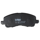 Plaquettes De Frein Avant Pour Chrysler Dodge Jeep Compass Mitsubishi 05191231AA