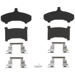 Plaquettes De Frein Avant Pour Chrysler Dodge Jeep Compass Mitsubishi 05191231AA