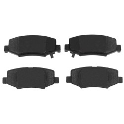 Plaquettes De Frein Arrière Pour Dodge Nitro Van Jeep Cherokee Compass IV