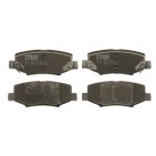 Plaquettes De Frein Arrière Pour Dodge Nitro Van Jeep Cherokee Compass IV