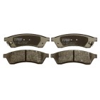 Plaquettes De Frein Arrière Pour Chevrolet Epica Daewoo Tosca 96475028