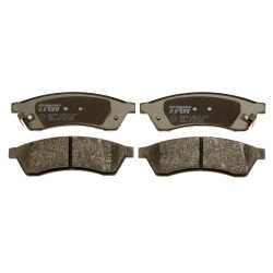 Plaquettes De Frein Arrière Pour Chevrolet Epica Daewoo Tosca 96475028