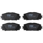 Plaquettes De Frein Avant Pour Toyota Corolla Prius PHV 47746-0W180 NS369H