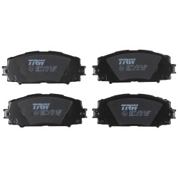 Plaquettes De Frein Avant Pour Toyota Corolla Prius PHV 47746-0W180 NS369H