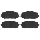 Plaquettes De Frein Avant Pour Toyota Corolla Prius PHV 47746-0W180 NS369H