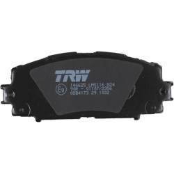 Plaquettes De Frein Avant Pour Toyota Corolla Prius PHV 47746-0W180 NS369H