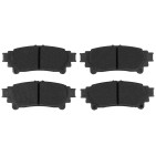 Plaquettes De Frein Arrière Pour Toyota Highlander Sienna Lexus GS IS III RC RX