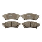 Plaquettes De Frein Arrière Pour Toyota Highlander Sienna Lexus GS IS III RC RX