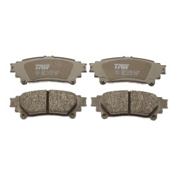 Plaquettes De Frein Arrière Pour Toyota Highlander Sienna Lexus GS IS III RC RX