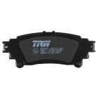 Plaquettes De Frein Arrière Pour Toyota Highlander Sienna Lexus GS IS III RC RX