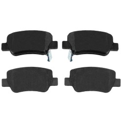 Plaquettes De Frein Arrière Pour Toyota Avensis 04466-05040 04466-05041