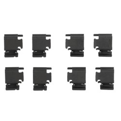 Plaquettes De Frein Arrière Pour Toyota Avensis 04466-05040 04466-05041