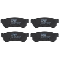 Plaquettes De Frein Arrière Pour Chevrolet Lacetti Nubira Daewoo Gentra Lacetti