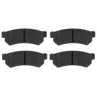 Plaquettes De Frein Arrière Pour Chevrolet Lacetti Nubira Daewoo Gentra Lacetti