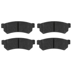 Plaquettes De Frein Arrière Pour Chevrolet Lacetti Nubira Daewoo Gentra Lacetti