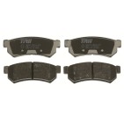 Plaquettes De Frein Arrière Pour Chevrolet Lacetti Nubira Daewoo Gentra Lacetti