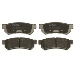 Plaquettes De Frein Arrière Pour Chevrolet Lacetti Nubira Daewoo Gentra Lacetti
