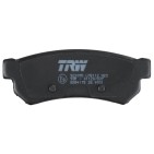 Plaquettes De Frein Arrière Pour Chevrolet Lacetti Nubira Daewoo Gentra Lacetti