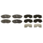 Plaquettes De Frein Avant Pour Chevrolet Epica Daewoo Tosca 96475027 96952179