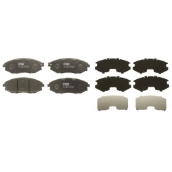 Plaquettes De Frein Avant Pour Chevrolet Epica Daewoo Tosca 96475027 96952179