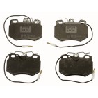 Plaquettes De Frein Avant Pour Peugeot 205 - Citroën Mega 1617270180 1617248380