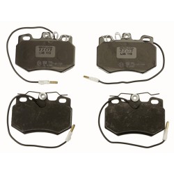 Plaquettes De Frein Avant Pour Peugeot 205 - Citroën Mega 1617270180 1617248380