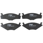 Plaquettes De Frein Avant Pour VW Scirocco Vento Seat Cordoba Ibiza II Toledo I