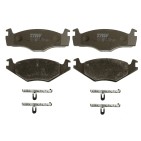 Plaquettes De Frein Avant Pour VW Scirocco Vento Seat Cordoba Ibiza II Toledo I