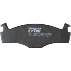 Plaquettes De Frein Avant Pour VW Scirocco Vento Seat Cordoba Ibiza II Toledo I