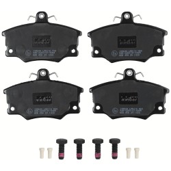 Plaquettes De Frein Avant Pour Fiat Alfa Romeo Autobianchi Lancia 44348791L1