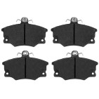 Plaquettes De Frein Avant Pour Fiat Alfa Romeo Autobianchi Lancia 44348791L1