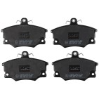 Plaquettes De Frein Avant Pour Fiat Alfa Romeo Autobianchi Lancia 44348791L1