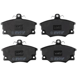 Plaquettes De Frein Avant Pour Fiat Alfa Romeo Autobianchi Lancia 44348791L1