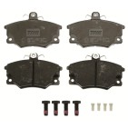 Plaquettes De Frein Avant Pour Fiat Alfa Romeo Autobianchi Lancia 44348791L1