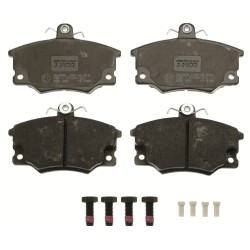 Plaquettes De Frein Avant Pour Fiat Alfa Romeo Autobianchi Lancia 44348791L1