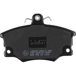 Plaquettes De Frein Avant Pour Fiat Alfa Romeo Autobianchi Lancia 44348791L1