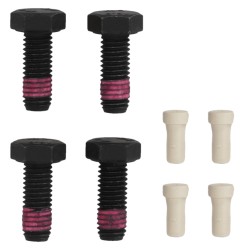 Plaquettes De Frein Avant Pour Fiat Alfa Romeo Autobianchi Lancia 44348791L1