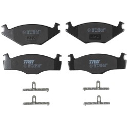 Plaquettes De Frein Avant Pour VW Golf I II Jetta Passat Polo Santana Scirocco
