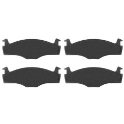 Plaquettes De Frein Avant Pour VW Golf I II Jetta Passat Polo Santana Scirocco